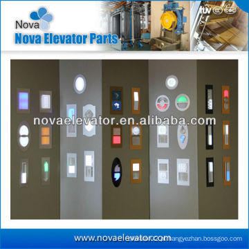 Elevador Peças de Reposição, Indicador de Posição de Elevação, Elevador Hall Lantern